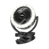 KickAss Portable 5V Clip Fan
