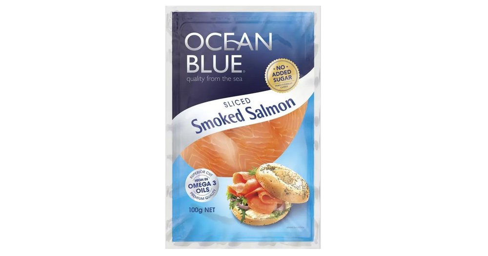 Ocean Blue Smoked Salmon Reviews