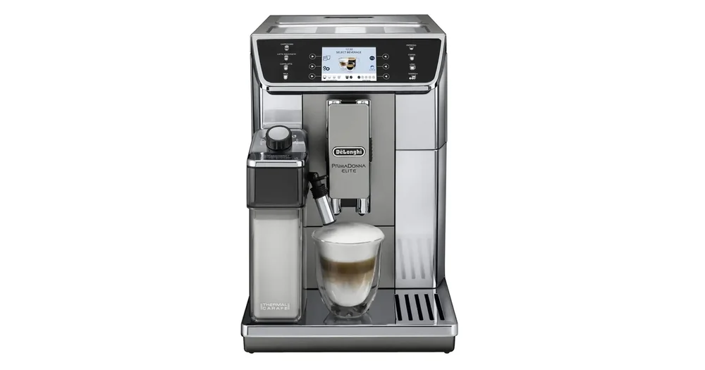 DeLonghi PrimaDonna Elite ECAM650 reviews ProductReview .au