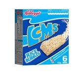 Kellogg's LCMs Rice Bubbles | ProductReview.com.au