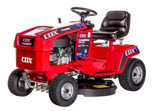 Cox lawn boss 16.5 deals hp manual