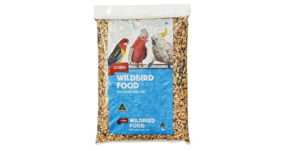 Coles Bird Seed Wildbird