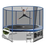 Oz Trampolines Summit Oval