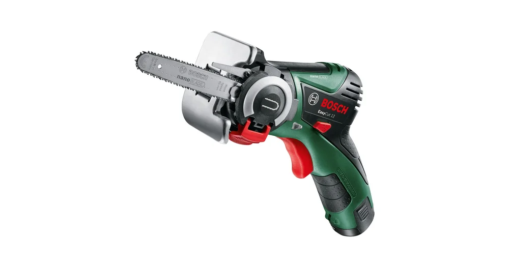 Bosch easycut online chainsaw