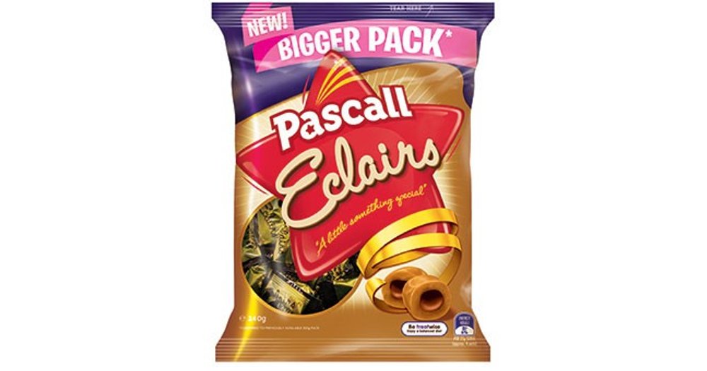 Pascall Chocolate Eclairs Questions | ProductReview.com.au