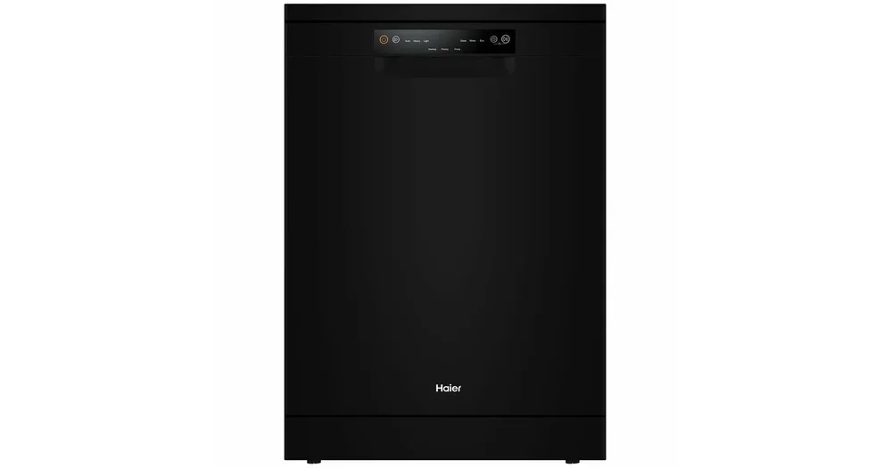 Haier HDW15V2B2 (Black) reviews