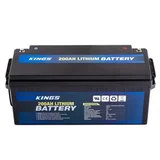 Kings 200Ah Lithium LiFePO4 Battery