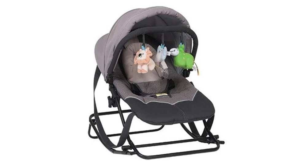 Steelcraft hot sale baby rocker