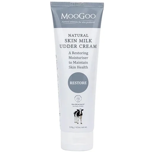 MooGoo Skin Milk Udder Cream reviews