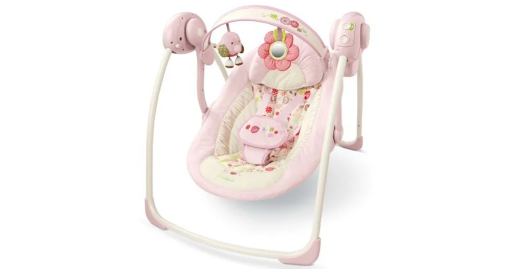 Bright Starts Comfort Harmony Portable Swing Productreview Com Au