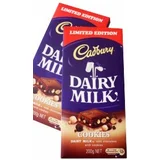 Cadbury Dairy Milk Cookies Limited Edition