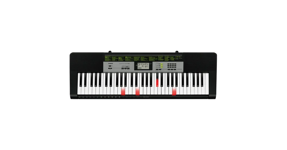 Casio LK 135 reviews ProductReview