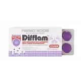 Difflam Lozenges Black Currant Sugar Free