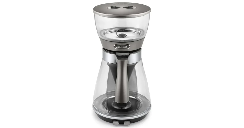 Delonghi Clessidra Drip Coffee Machine ICM17210 reviews ProductReview