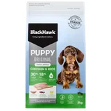 Black Hawk Original Puppy Food - Small Breeds Chicken and Rice