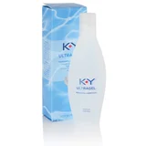 K-Y Brand Ultra Gel Personal Lubricant