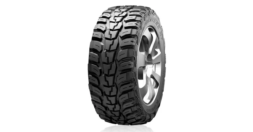 Kumho Road Venture MT KL71 | ProductReview.com.au