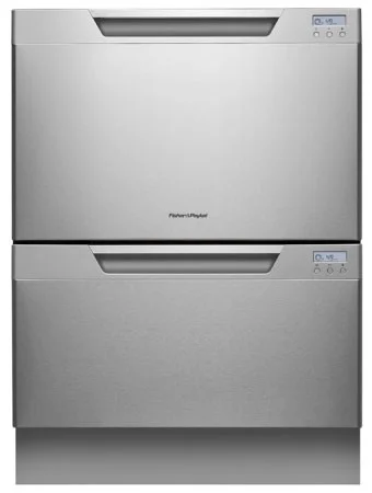 e4 fisher and paykel dishwasher