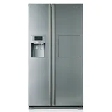 Samsung 580L Side by Side SRS580DHLS (Stainless Steel)