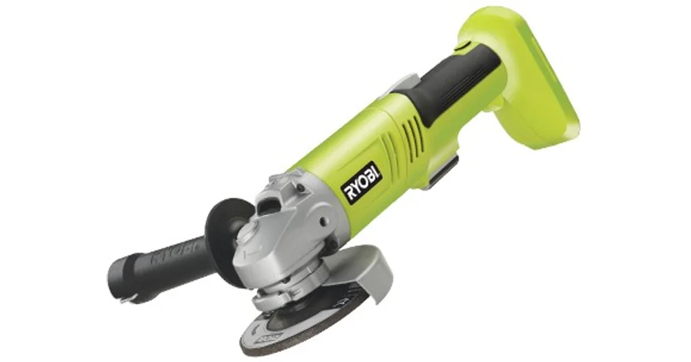 Ryobi battery online grinder