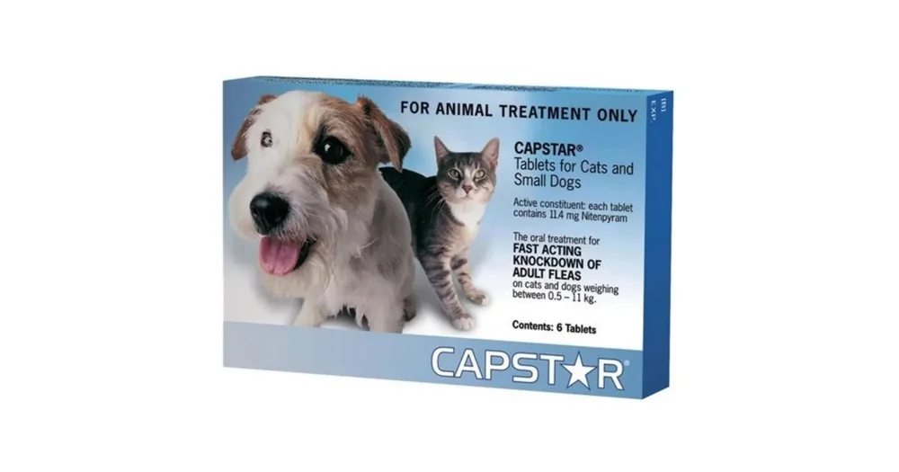 Capstar for kittens outlet reviews