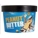 Coles Peanut Butter Ice Cream