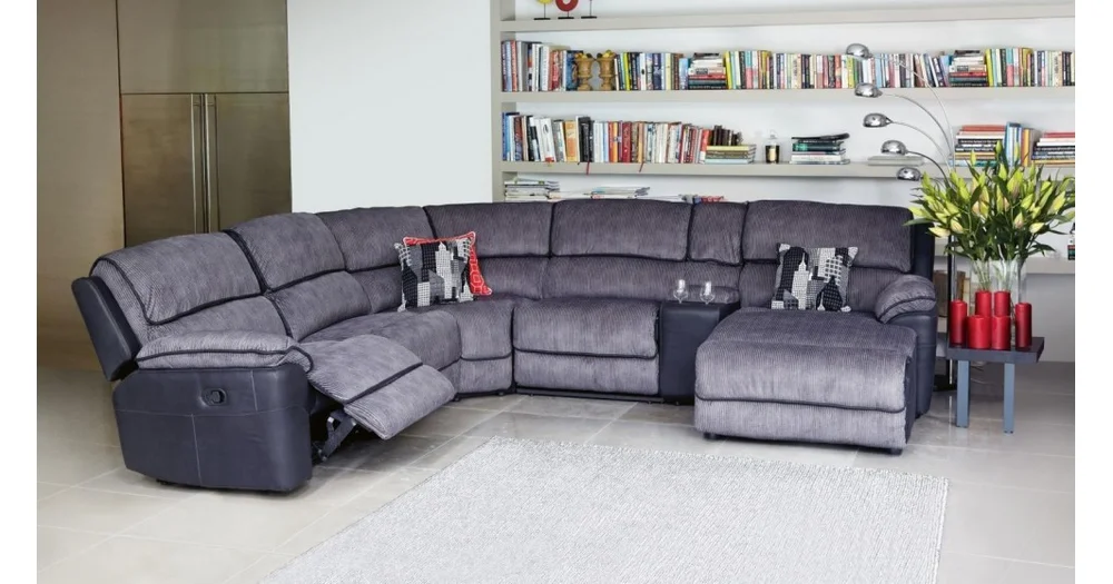 Harvey norman modular deals recliner