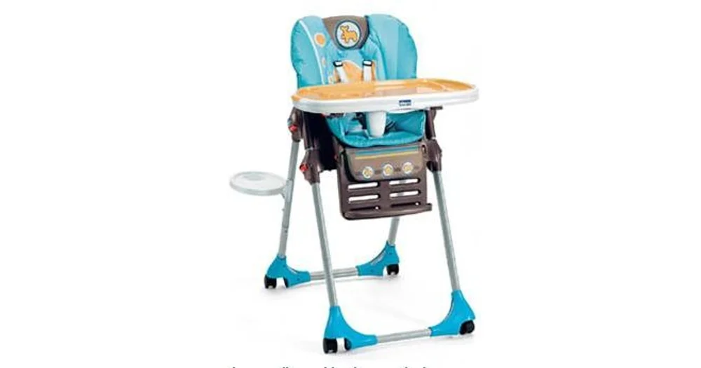 Chicco high chair baby clearance bunting