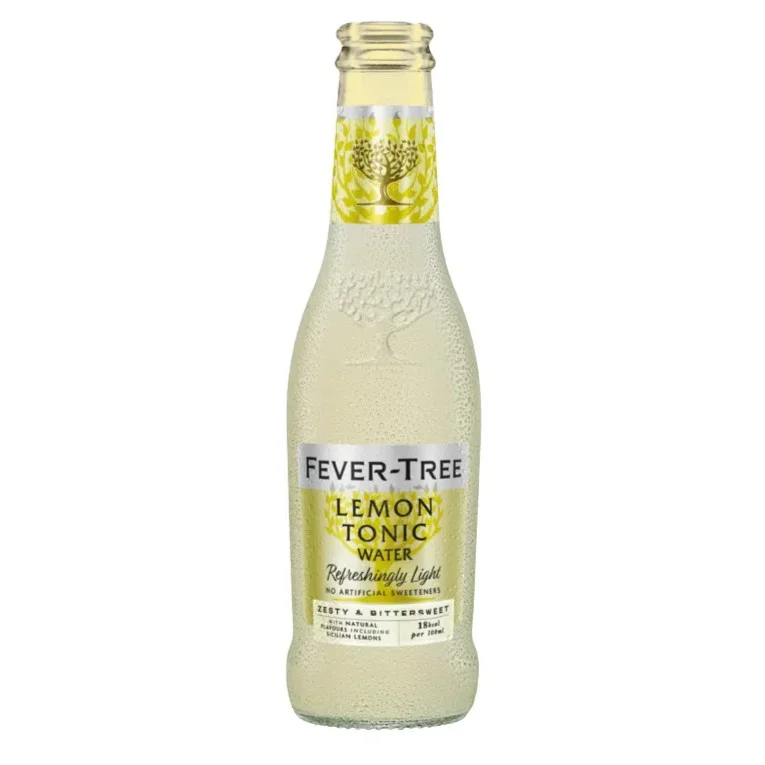 Fever Tree Lemon Tonic Water reviews