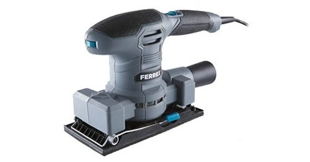 Ferrex cordless online sander