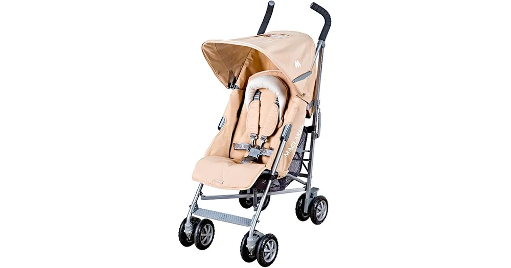 Maclaren 4 Seasons reviews