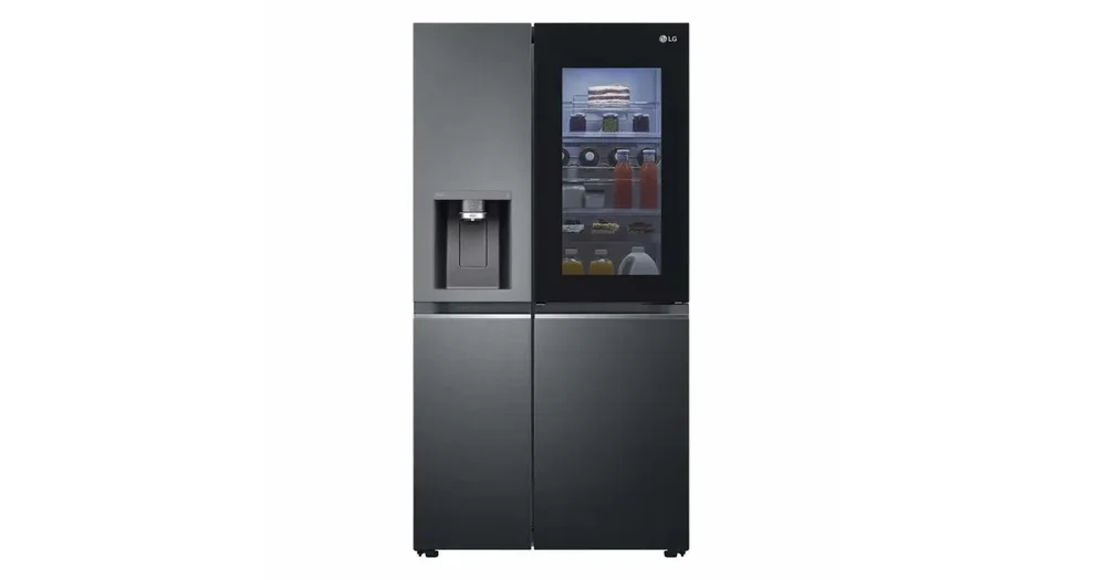 635L Side by Side Fridge GS-N635PL