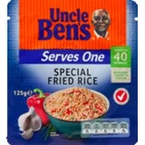 Uncle Ben’s Special Fried Rice