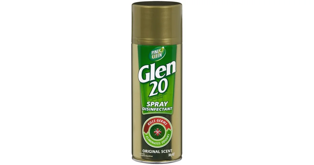 Pine O Cleen Glen 20 Questions (page 2)