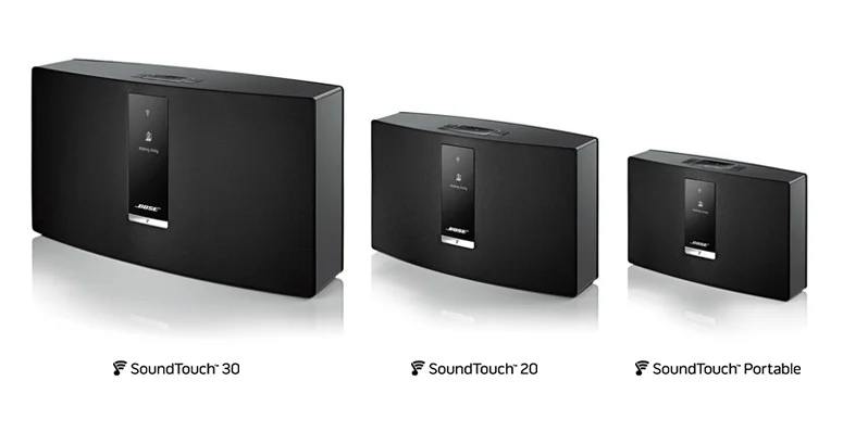 switch for bose soundtouch