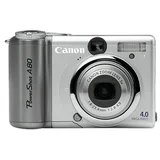 Canon PowerShot A80