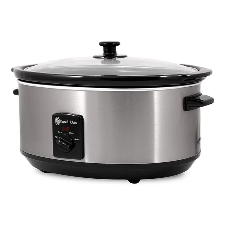 Russell Hobbs 6L Slow Cooker RHSC600 reviews