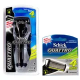 Schick Quattro