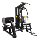 Reeplex HG2500 Pro Home Gym with Commercial Leg Press
