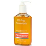 Neutrogena Oil-Free Acne Wash