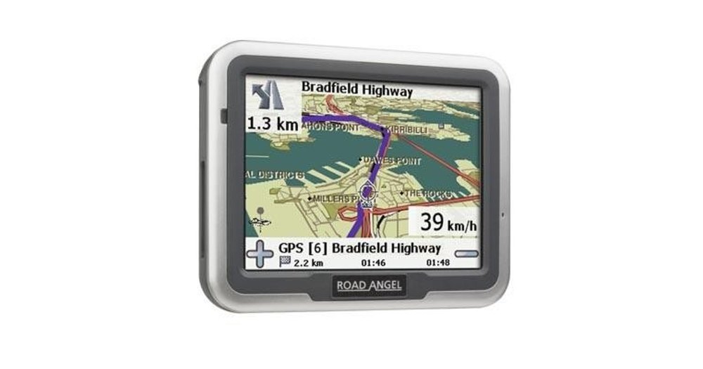Road Angel Navigator 6000 reviews | ProductReview.com.au