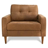 Secret Sofa Classic Leather Chair