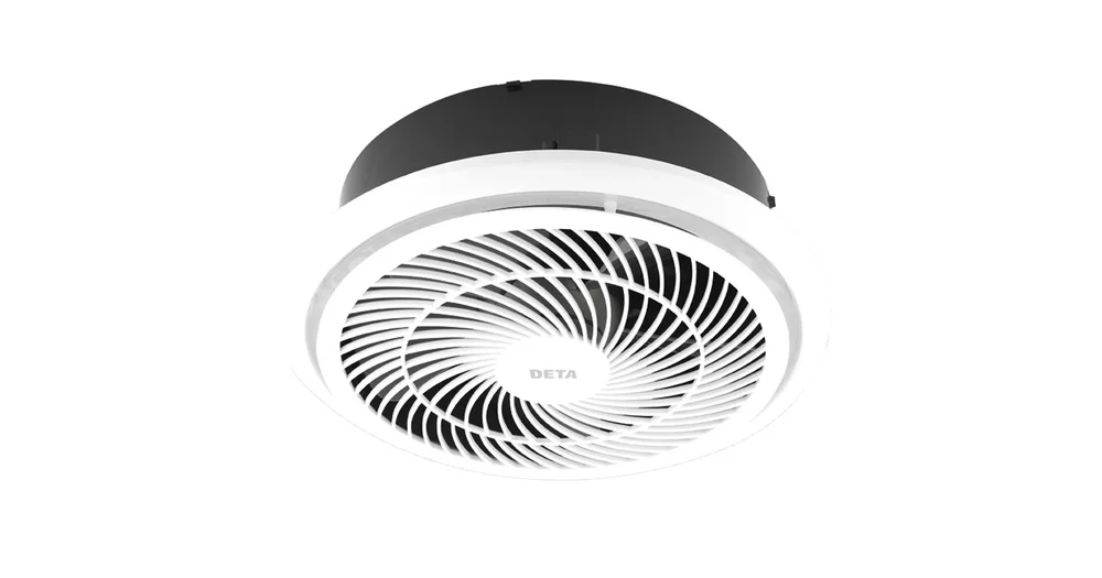 DETA High Capacity Exhaust Fan reviews