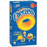 Cheezels Cheese