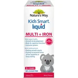Nature's Way Kids Smart Liquid Multi + Iron