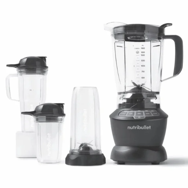 Nutribullet Blender Combo 1200 Nbf07500 NutriBullet Combo 1200