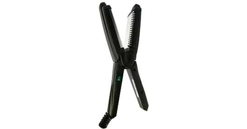 Muster on sale hair straightener