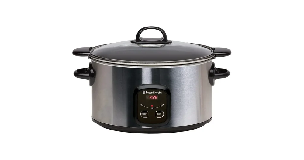 Russell Hobbs 6L Searing Slow Cooker