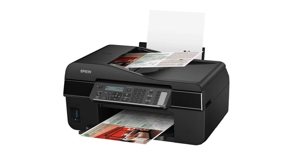 Epson Workforce 435 Productreview Com Au