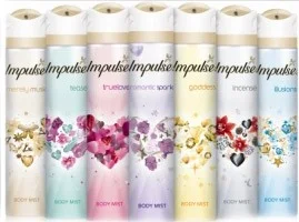Impulse Body Spray reviews
